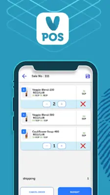 POS BOOMERS android App screenshot 12